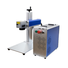 Fibre laser marking machine LiteMarker Raycus JPT source color laser mark machine 50W